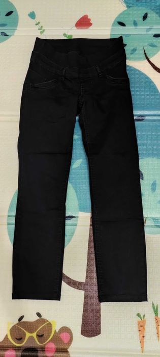 Джинси для вагітних 42
