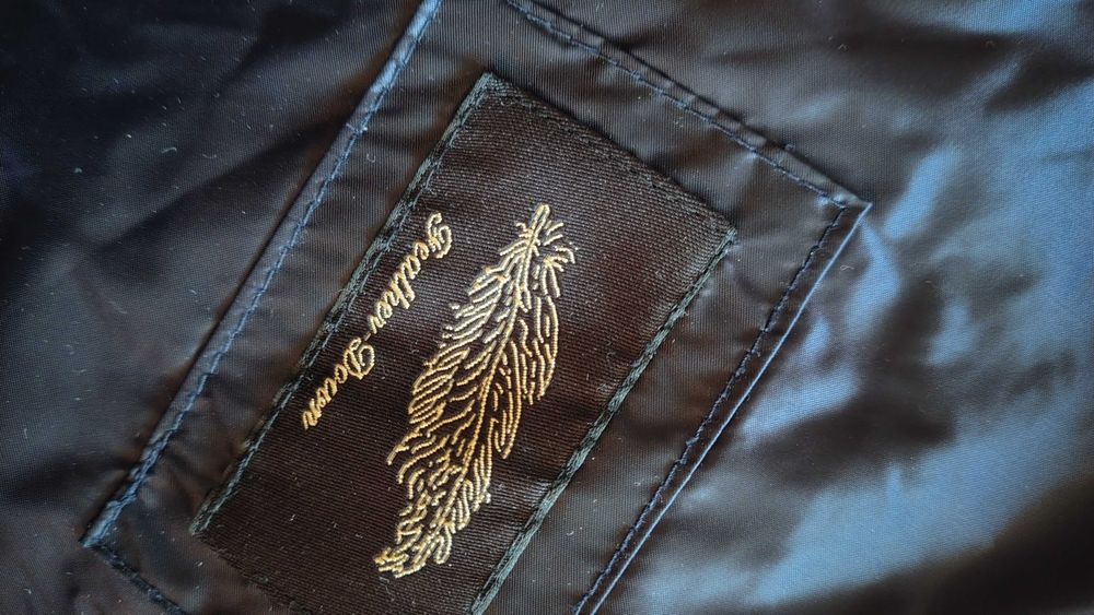 Kurtka bomberka Massimo Dutti