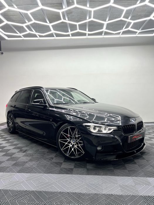 BMW 318D F31 Pack M