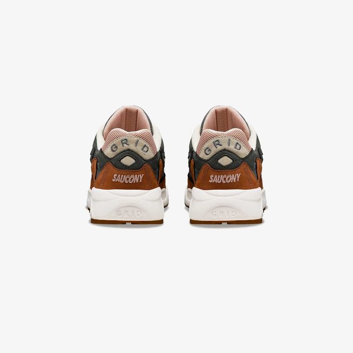 ‼️Кроссовки Saucony Grid Shadow 2 Jazz Triumph Оригинал! (S70807-3)