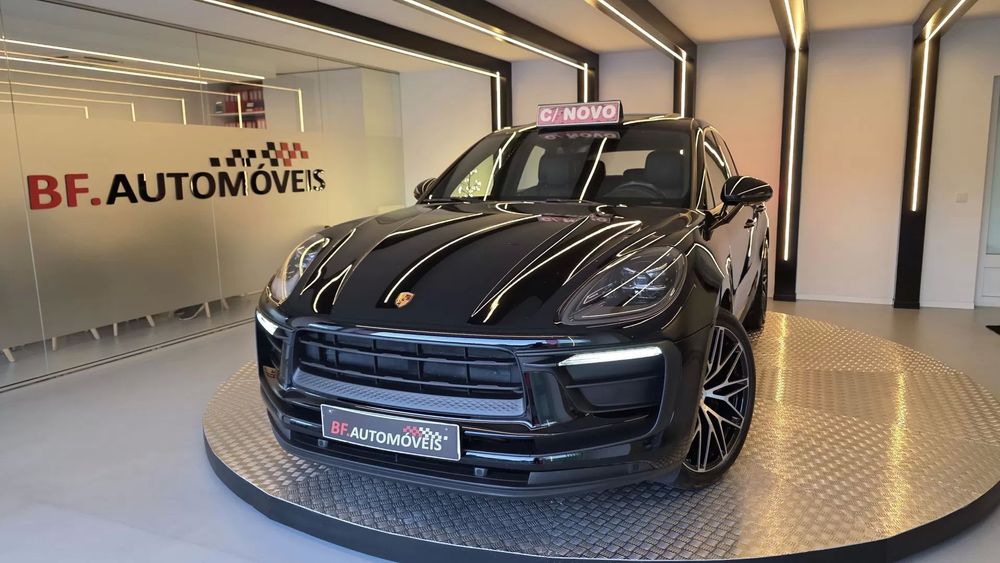 Porsche Macan T