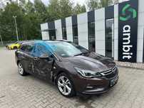 Opel Astra 1.4Turbo 125KM 2017r. Salon Polska