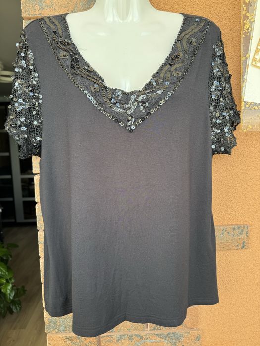 Футболка туника летняя