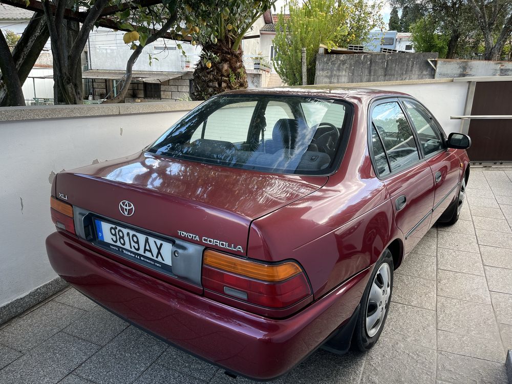 Toyota Corolla xli