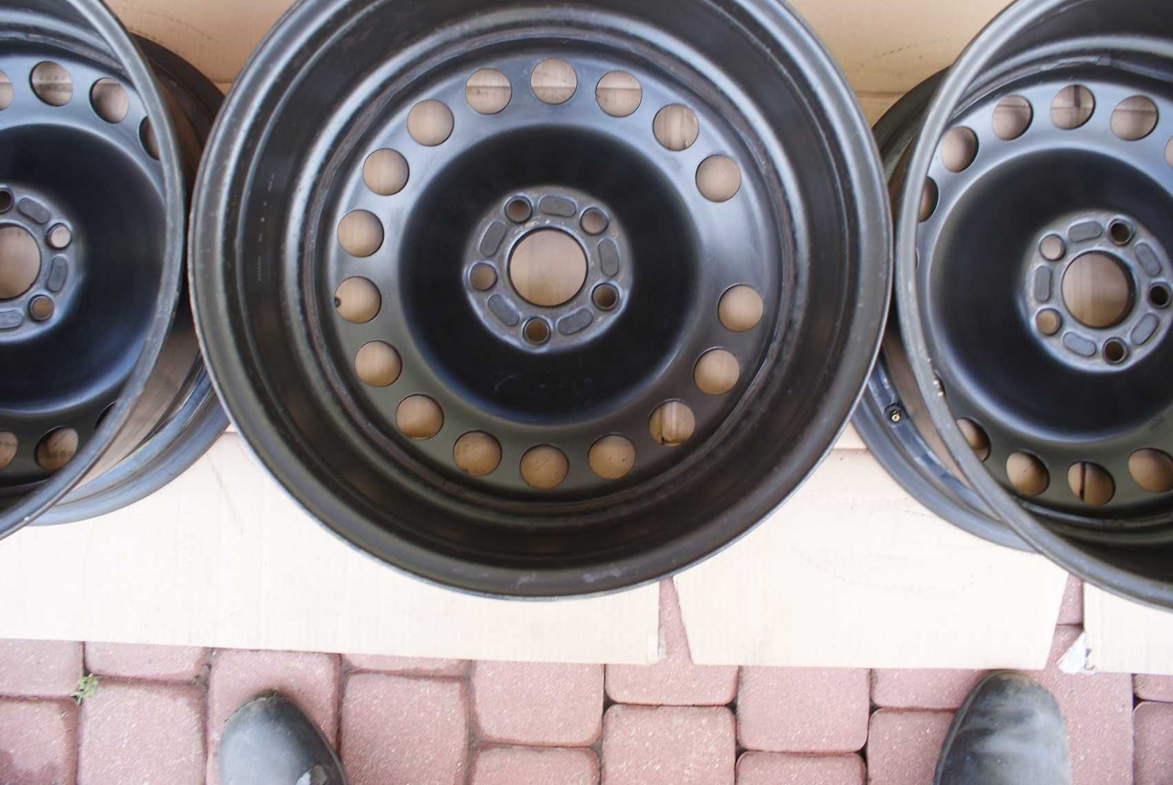 7,5Jx17 cali 16 5x108 ET-55 Ford Kuga S-Max,Mondeo,C-max,Focus , Volvo
