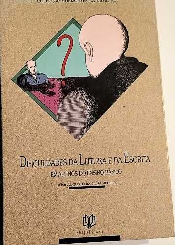 Dificuldades da leitura e da escrita em alunos do ensino básico