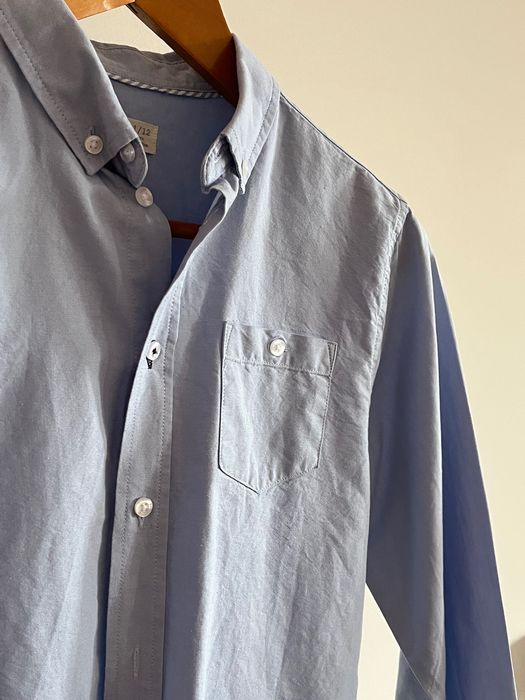 Camisa azul Zippy 12 anos