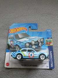 Hot Wheels Ford Escort RS1600