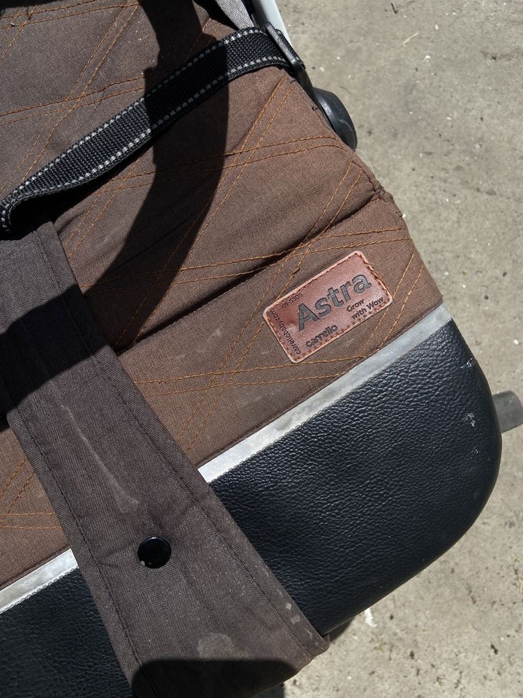 Коляска Carrello Asrta