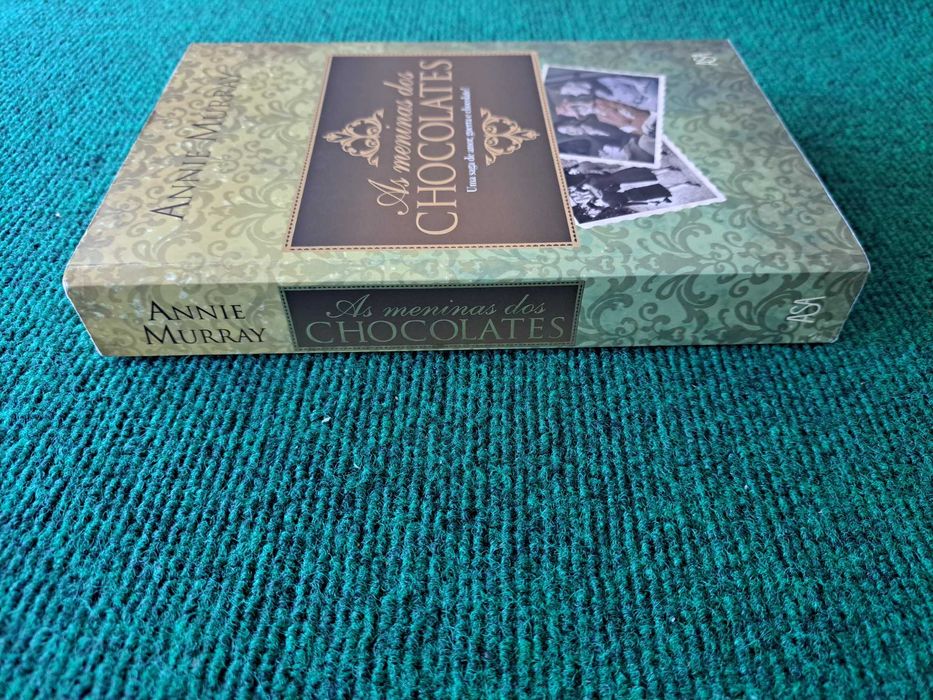 As meninas dos chocolates - Anne Murray