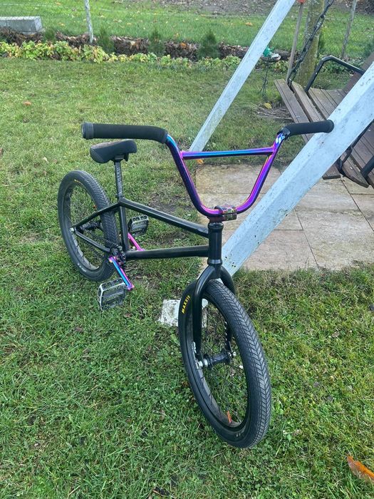 Sprzedam rower bmx