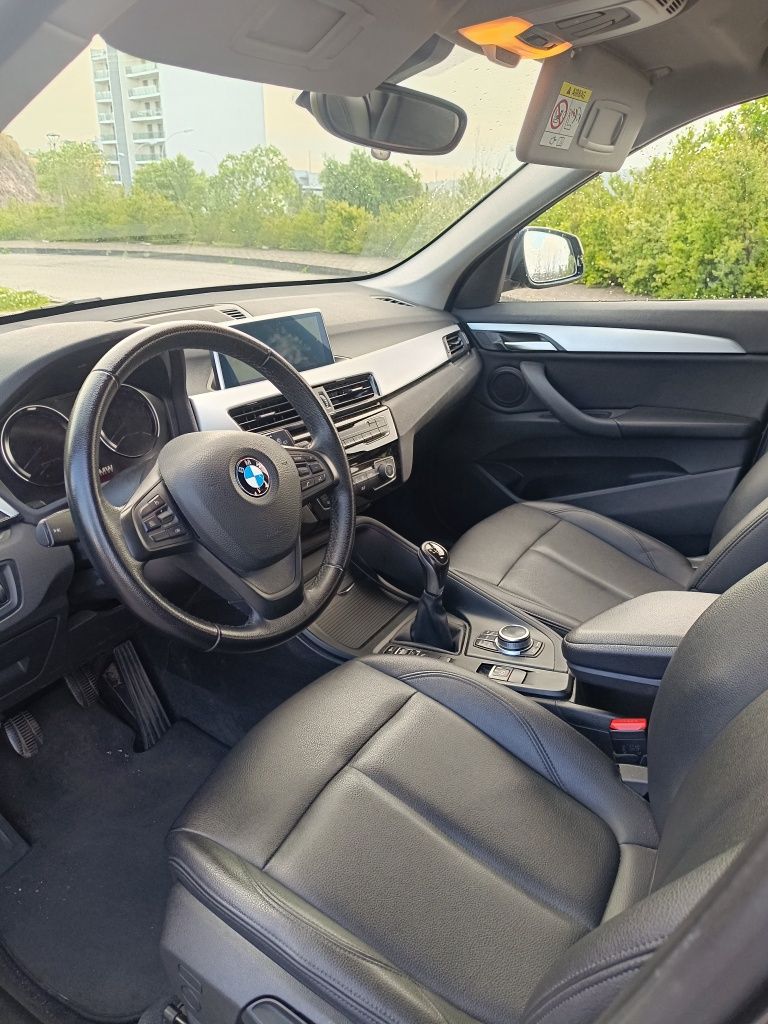 BMW X1 16d Sdrive Advantage 2020