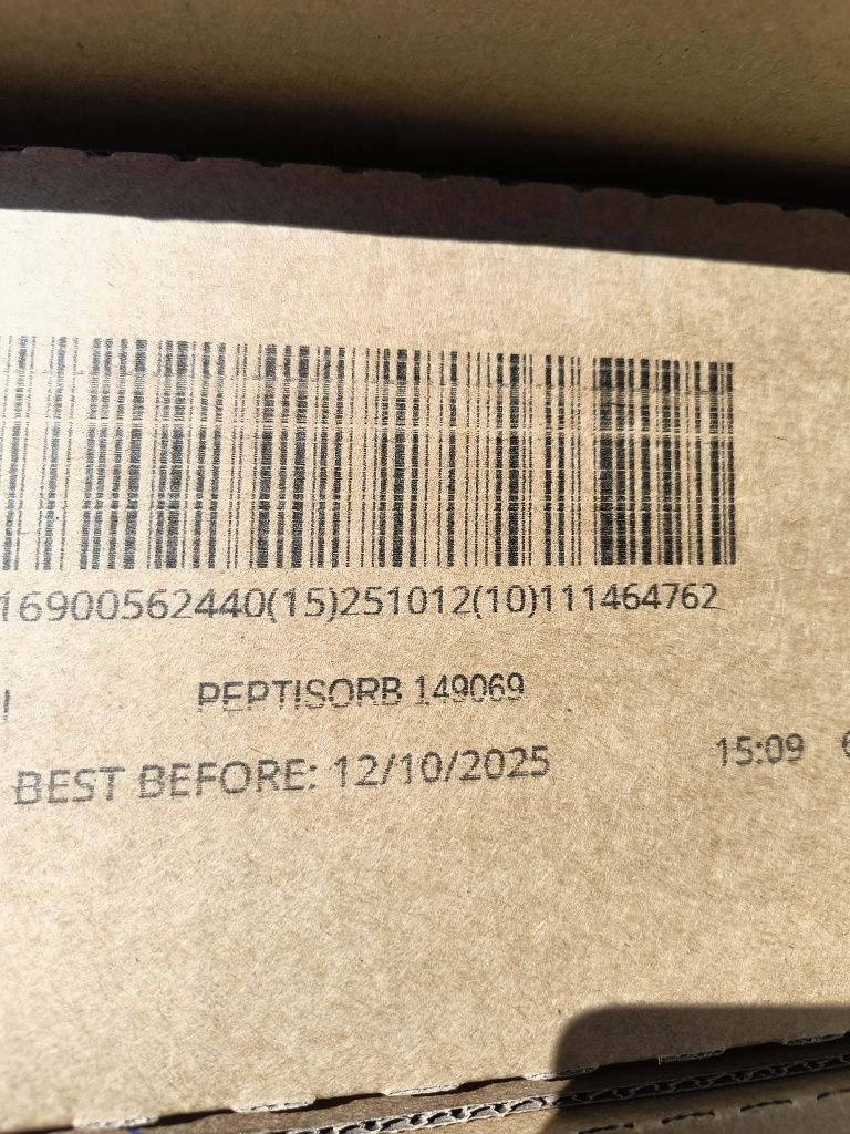 Mleko Infatrini Peptisort 72sztuki