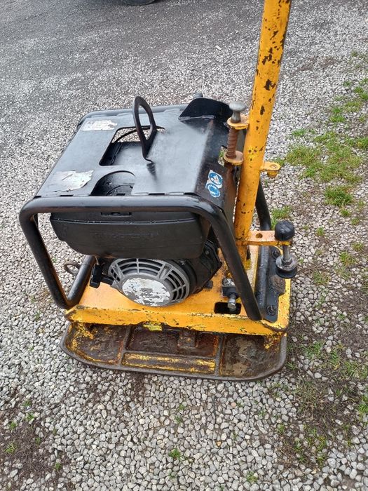Zageszczarka gruntu Wacker 2940