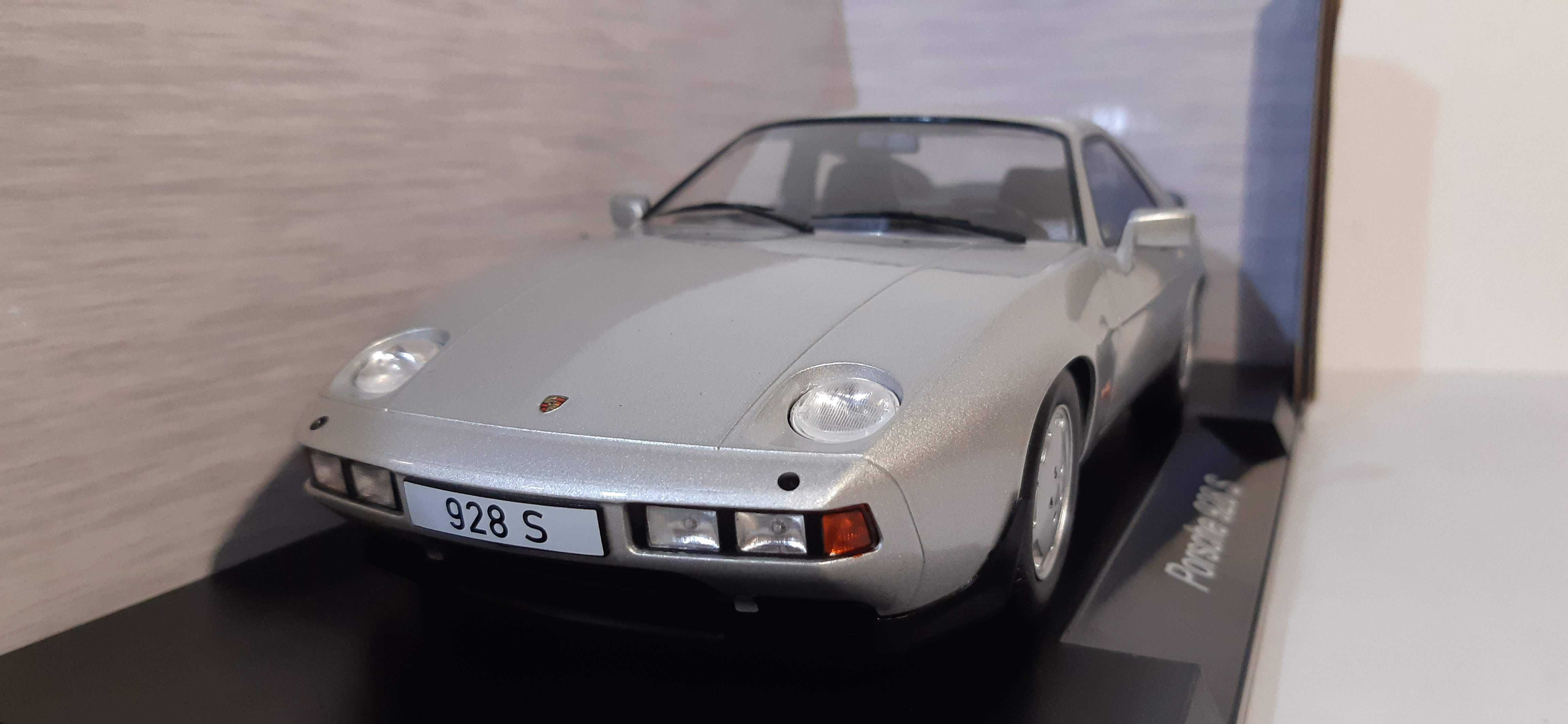 1/18 Porsche 928 S - MCG