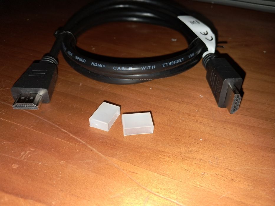 Cabo HMDI novo nunca usado