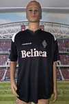 Borussia M'gladbach Reebok HydroMove 2000-01 away #7 Garrincha size XL