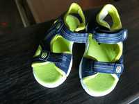 Детские летние сандали