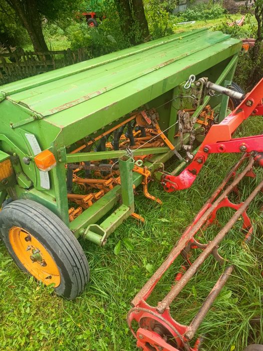 Siewnik amazone d7