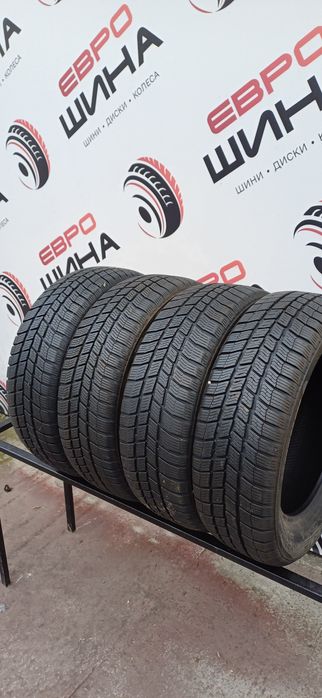 Зима 185/60/R15 6.9 мм 4шт Barum Polaris Колеса Шини Резина Склад