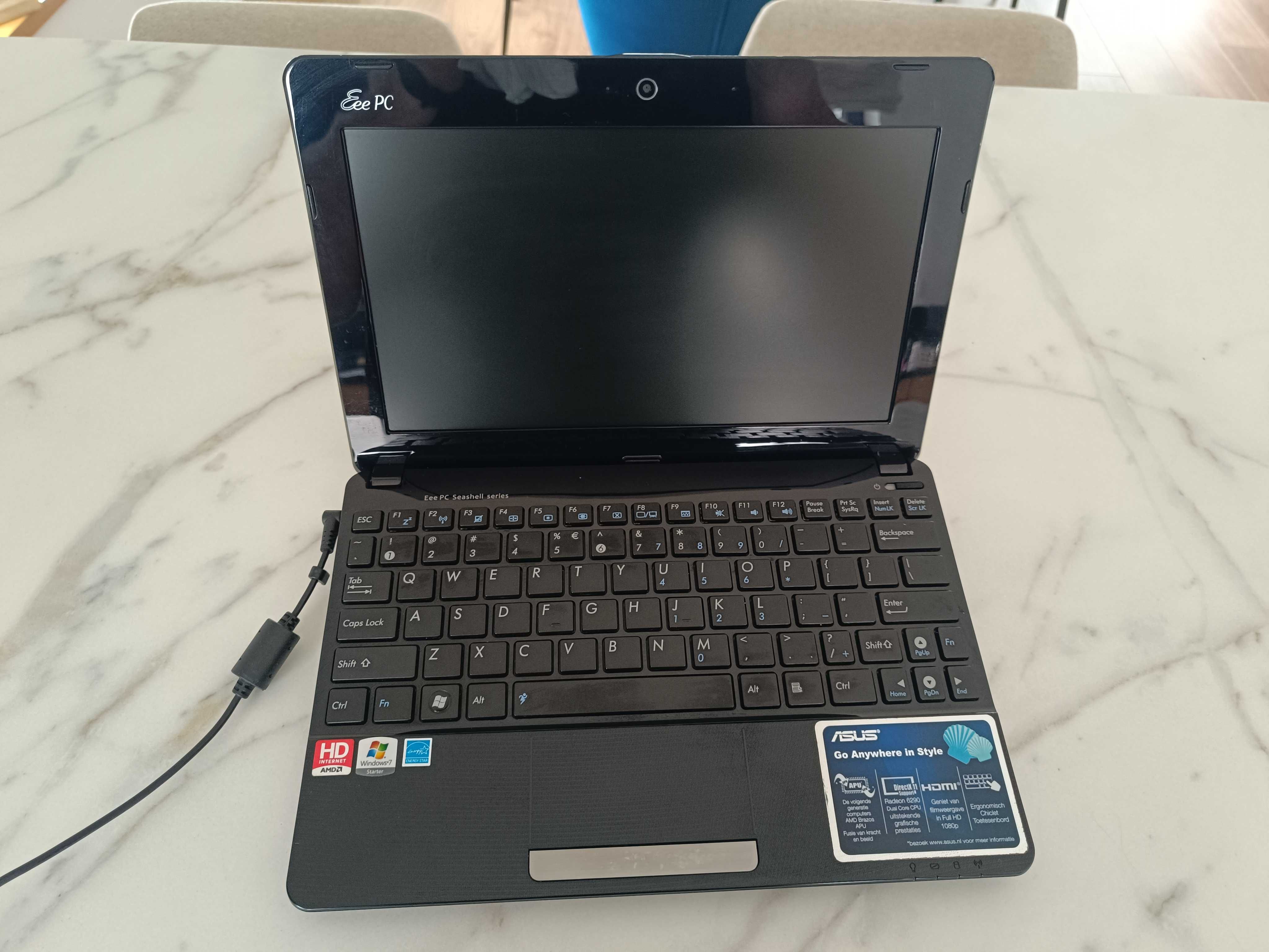 Notebook Asus 13 cali windows