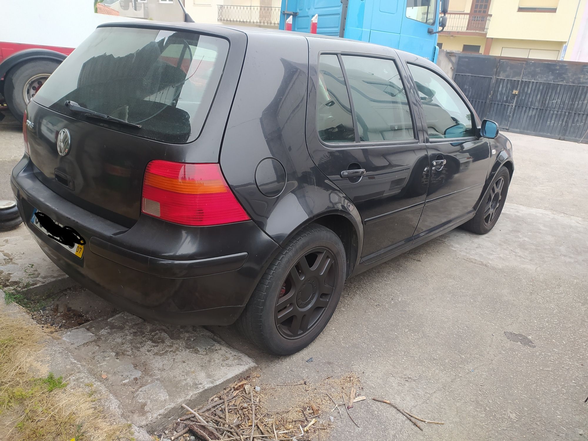 VW golf 1.9 TDI 110cv