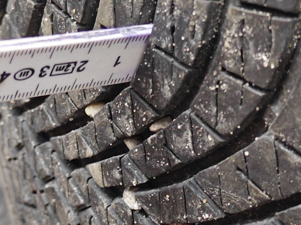 4 szt. Opony wielosezonowe. 205/55 R16