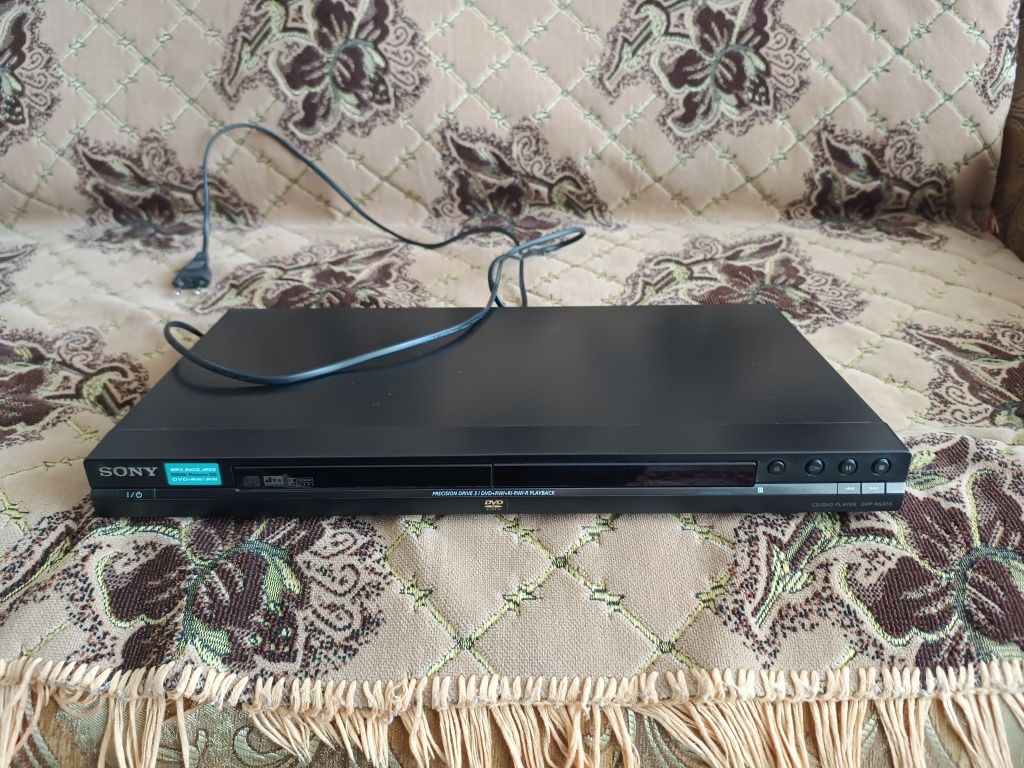 Sony CD/DVD player dvp-ns355 (на разборку или почините для себя )