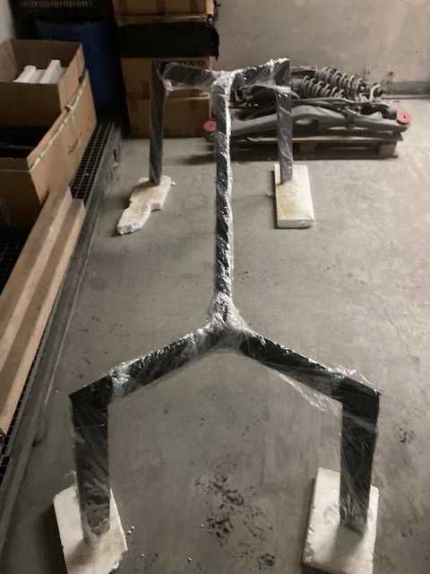 Piaskowanie malowanie proszkowe metali zawieszenia felg felgi zaciski