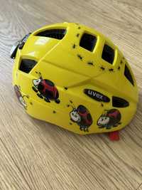 Kask dzieciecy UVEX kid 2