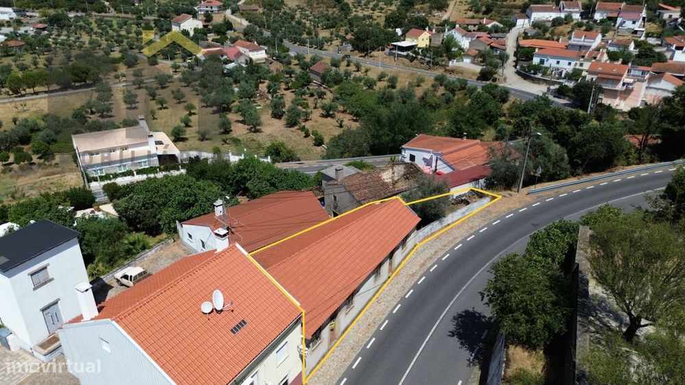 Moradia Rústica T2 Venda em Salgueiro do Campo,Castelo Branco