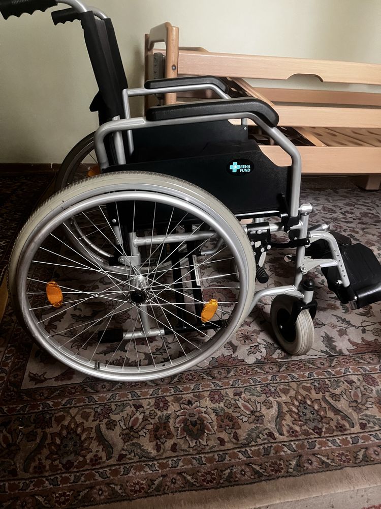 Wózek inwalidzki Cruiser 1