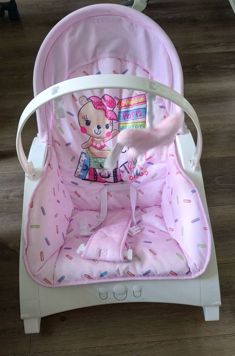 Lorelli Bujaczek Enjoy Pink Travelling