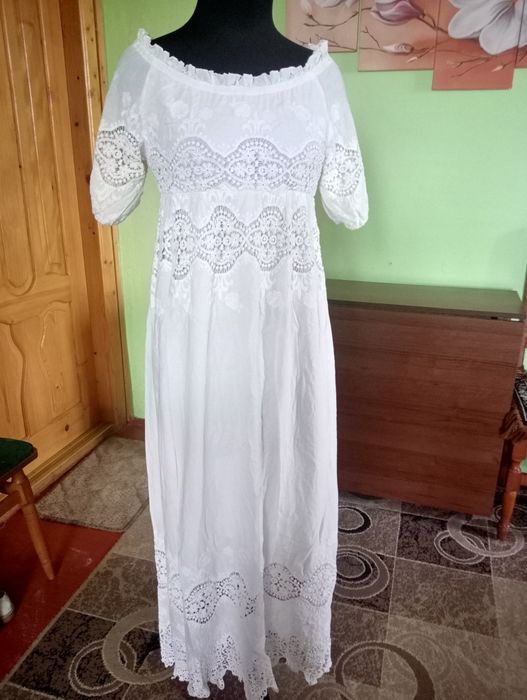 Красиве платтячко..