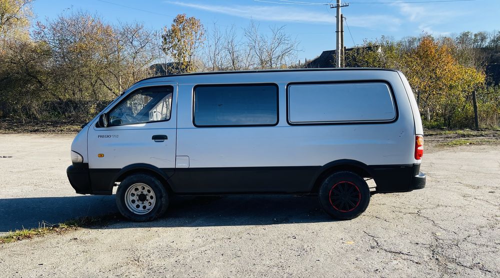 Продам авто на ходу