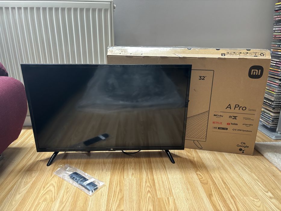 Телевізор 32” Xiaomi A Pro Series