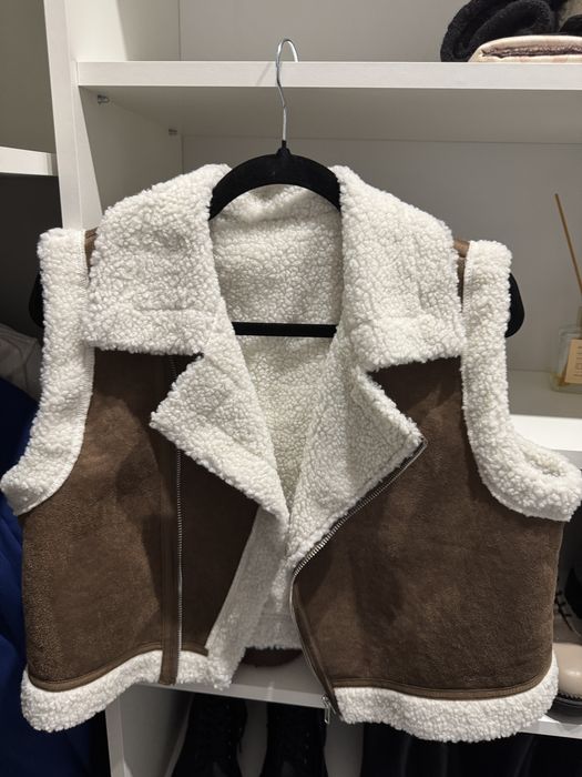 Продам теплий жилет