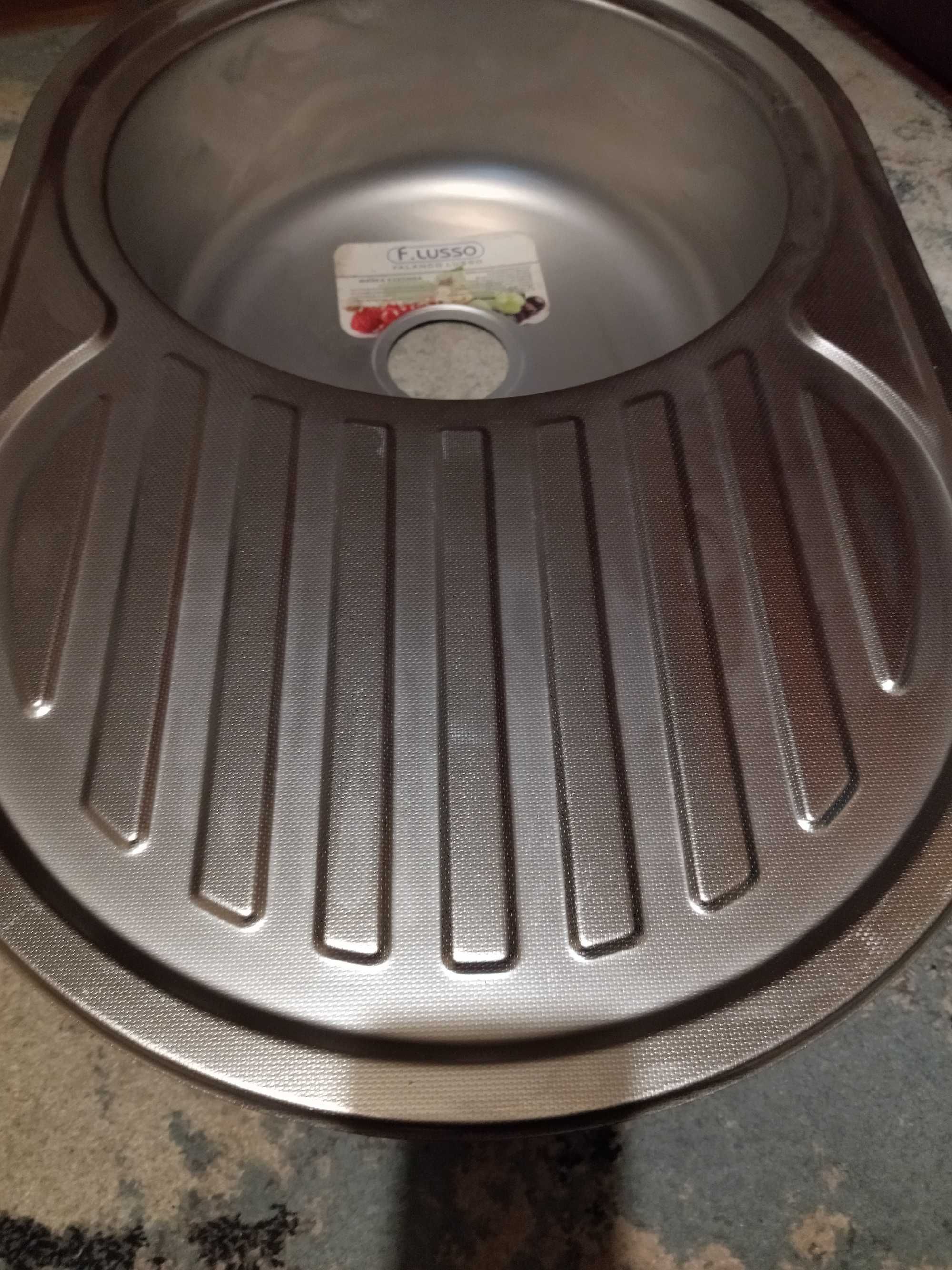 Мийка кухонна з нержавіючої сталі мойка кухонная нержавеющей стали