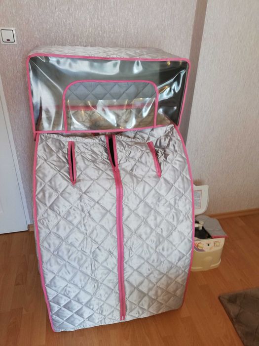 Sauna domowa zdrowie i uroda