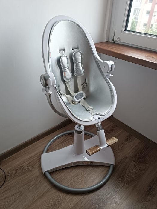 Krzesełko do karmienia baby bloom fresco 0-36 kg