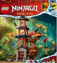 Lego Ninjago Świątynia smoczej energii nr kat 71795 Nowe!!!