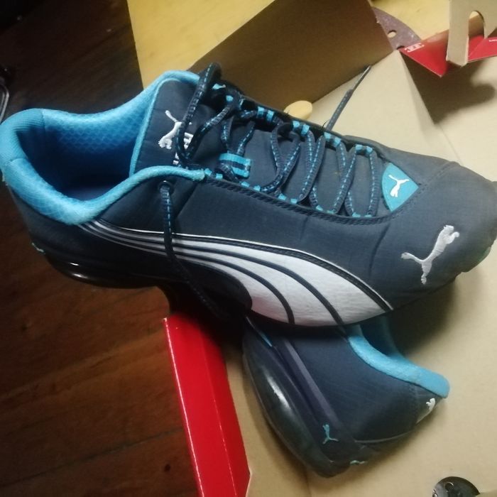 Sapatilha Puma Jago.