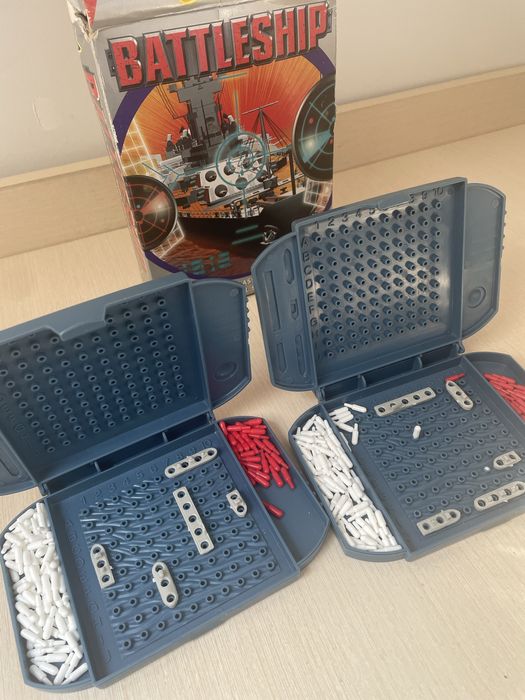 Гра Морський бій