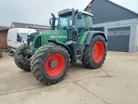 Ciagnik rolniczy Fendt 718 vario Tms