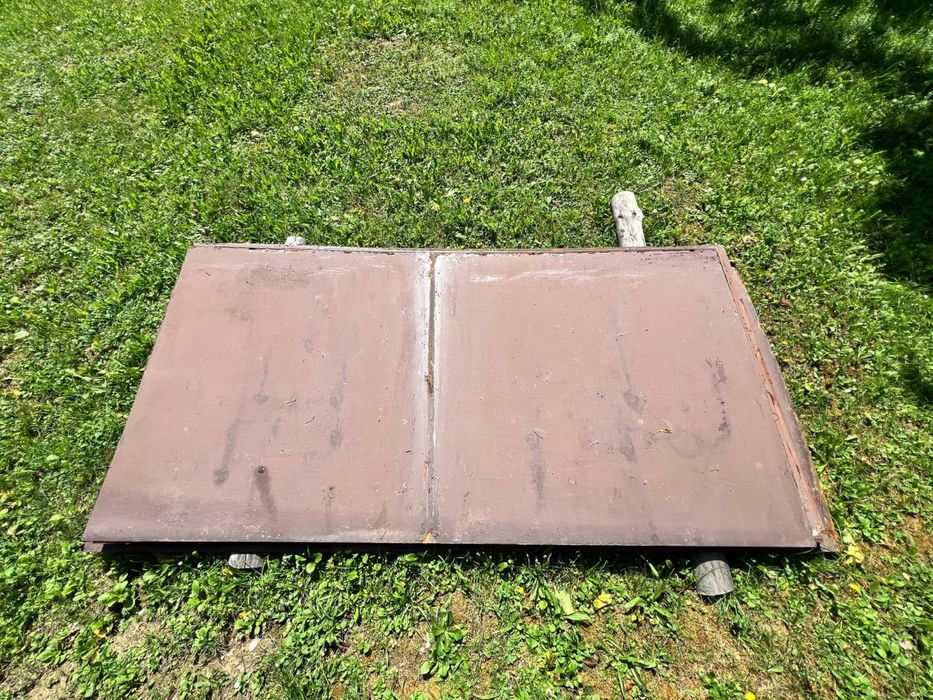 Листи металу 4мм