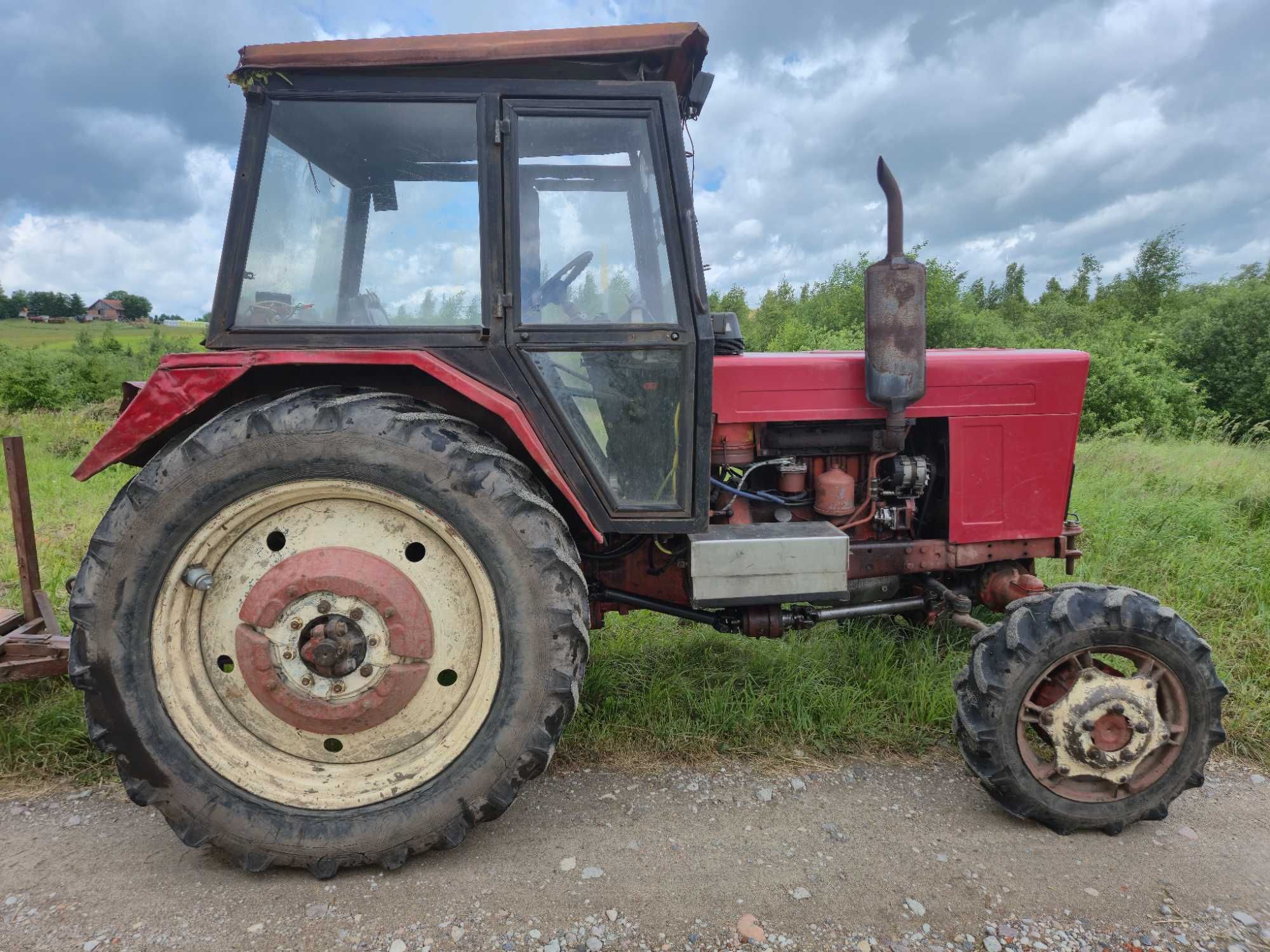 Aktualne do 06.07 Mtz 82 4x4 zarejestrowany orbitrol nowy cały wom