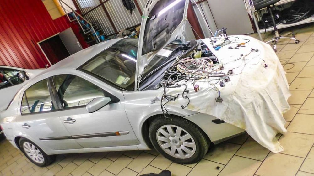 Автоелектрик TIR. Автоелектрик вантажний. Автоелектрик вантажних авто