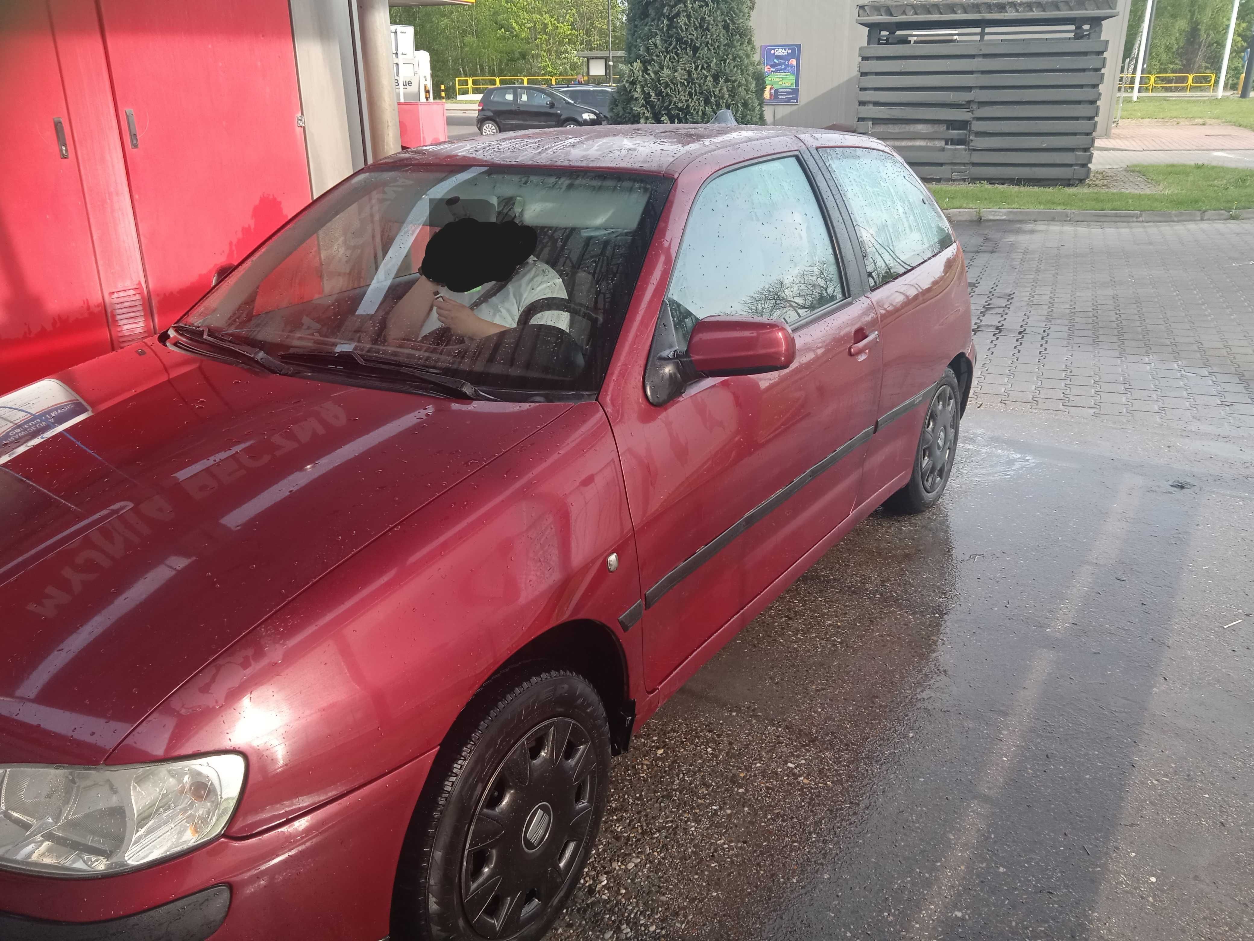 Seat Ibiza 2 FL, 1.6, 75KM, 2000r