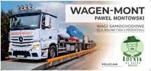 Waga samochodowa 18x 3 m /60 ton Ton WNB EKO 15 lat gwarancji!