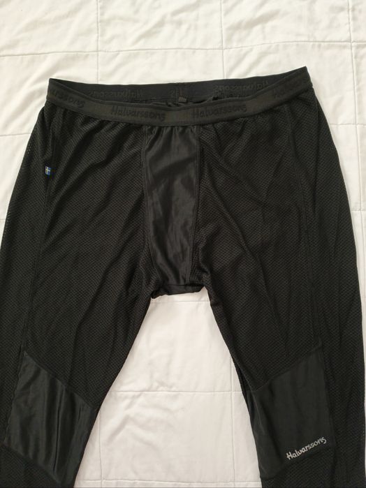 Термобілизна чоловіча для мотоспорту 2XL, вир-к Halvarssons